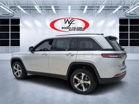 More photos of 2026 Jeep Grand Cherokee Limited at Woody Folsom CDJR of Douglas, GA
