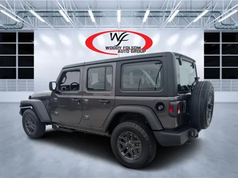 More photos of 2026 Jeep Wrangler Sport at Woody Folsom CDJR of Douglas, GA