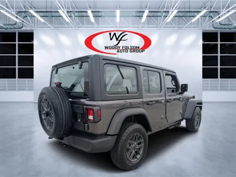 Another view of 2026 Jeep Wrangler Sport for sale in Douglas, GA at Woody Folsom CDJR of Douglas