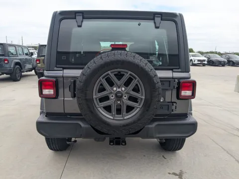 More photos of 2026 Jeep Wrangler Sport at Woody Folsom CDJR of Douglas, GA