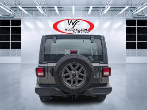 More photos of 2026 Jeep Wrangler Sport at Woody Folsom CDJR of Douglas, GA