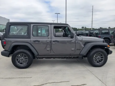 Another view of 2026 Jeep Wrangler Sport for sale in Douglas, GA at Woody Folsom CDJR of Douglas