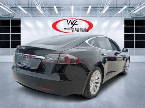 Another view of 2018 Tesla Model S 75D for sale in Douglas, GA at Woody Folsom CDJR of Douglas