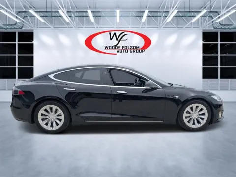 Photos of 2018 Tesla Model S 75D for sale in Douglas, GA at Woody Folsom CDJR of Douglas