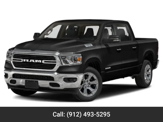 2019 RAM 1500 Big Horn/Lone Star Quad Cab 6'4's photo