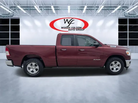 Photos of 2019 Ram 1500 Big Horn/Lone Star for sale in Douglas, GA at Woody Folsom CDJR of Douglas