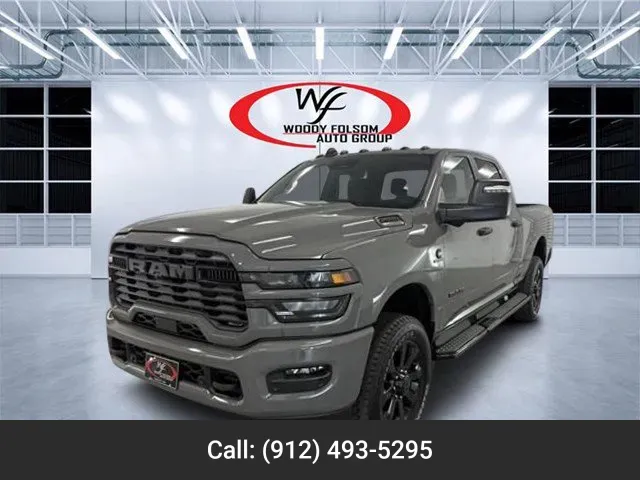 2026 Ram 2500 Big Horn