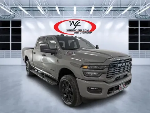 Another view of 2026 Ram 2500 Big Horn for sale in Douglas, GA at Woody Folsom CDJR of Douglas