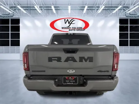 More photos of 2026 Ram 2500 Big Horn at Woody Folsom CDJR of Douglas, GA