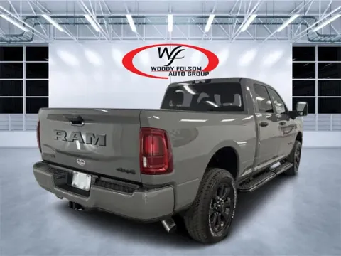 More photos of 2026 Ram 2500 Big Horn at Woody Folsom CDJR of Douglas, GA