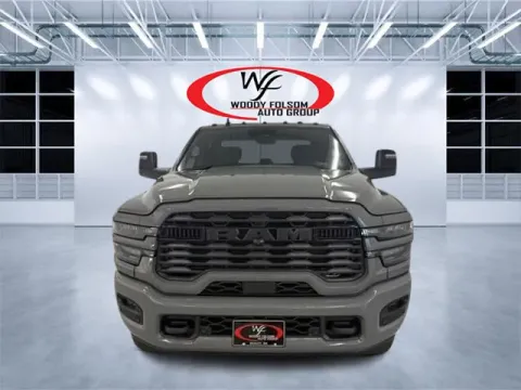Photos of 2026 Ram 2500 Big Horn for sale in Douglas, GA at Woody Folsom CDJR of Douglas