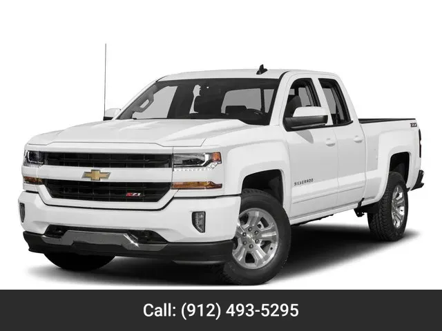 2018 Chevrolet Silverado 1500 LT for sale in Douglas, GA