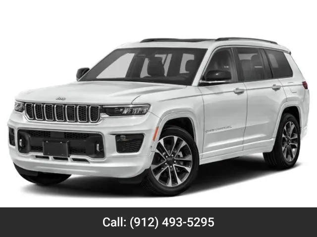 2021 Jeep Grand Cherokee L Overland's photo
