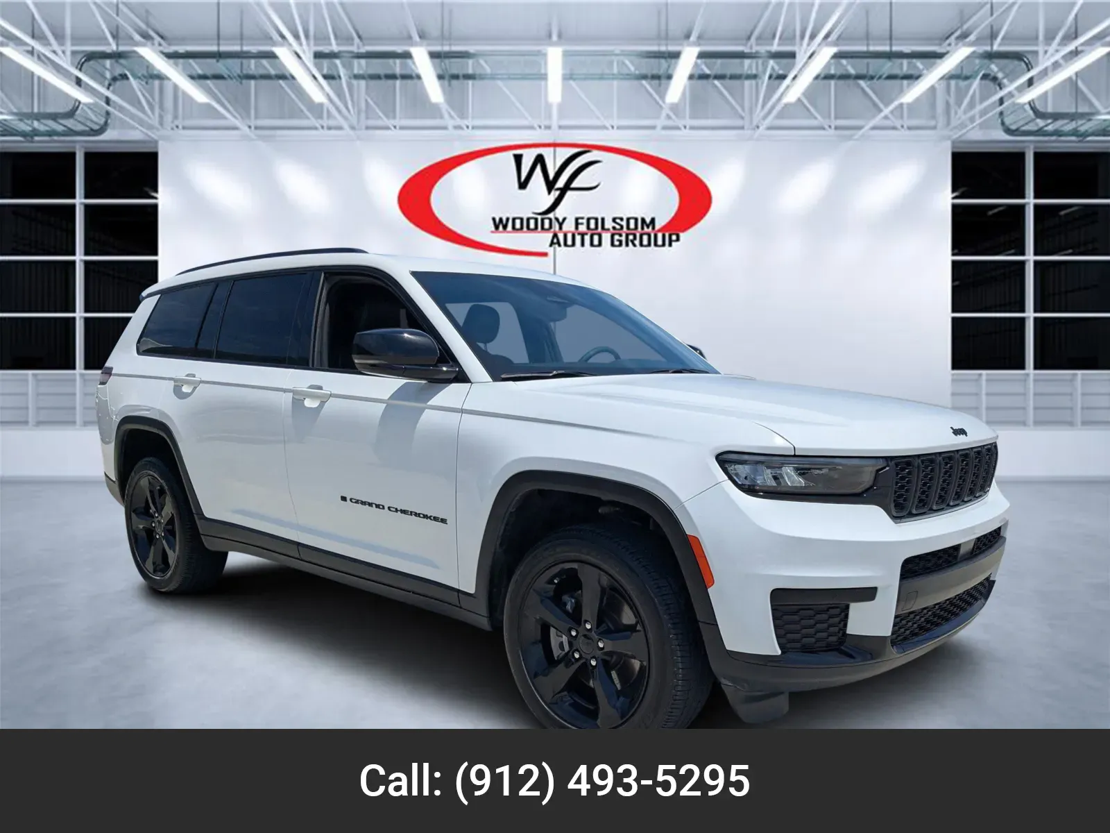 2025 Jeep Grand Cherokee L Altitude X