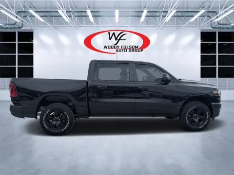 Photos of 2025 Ram 1500 Warlock for sale in Douglas, GA at Woody Folsom CDJR of Douglas