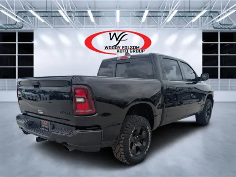 Another view of 2025 Ram 1500 Warlock for sale in Douglas, GA at Woody Folsom CDJR of Douglas