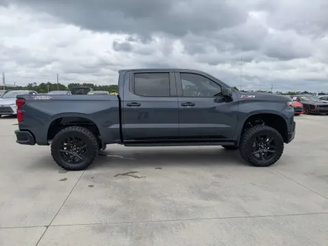 Another view of 2022 Chevrolet Silverado 1500 LTD LT Trail Boss for sale in Douglas, GA at Woody Folsom CDJR of Douglas