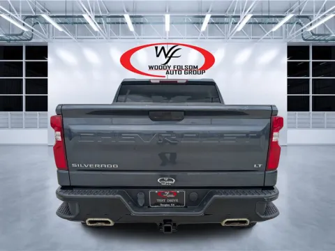 More photos of 2022 Chevrolet Silverado 1500 LTD LT Trail Boss at Woody Folsom CDJR of Douglas, GA