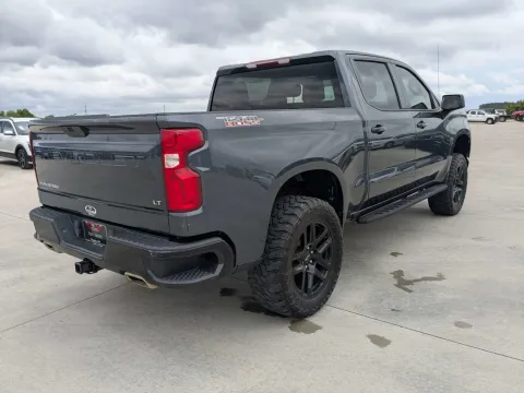 More photos of 2022 Chevrolet Silverado 1500 LTD LT Trail Boss at Woody Folsom CDJR of Douglas, GA