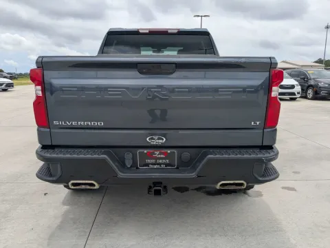 More photos of 2022 Chevrolet Silverado 1500 LTD LT Trail Boss at Woody Folsom CDJR of Douglas, GA