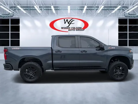 Photos of 2022 Chevrolet Silverado 1500 LTD LT Trail Boss for sale in Douglas, GA at Woody Folsom CDJR of Douglas