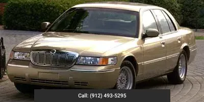2000 Mercury Grand Marquis GS's photo