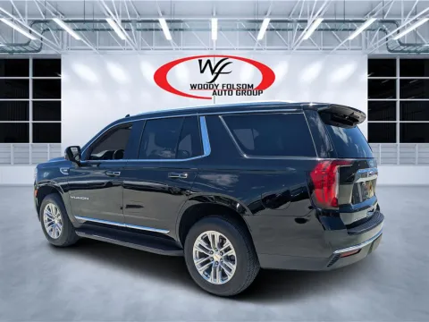 More photos of 2024 GMC Yukon SLT at Woody Folsom CDJR of Douglas, GA