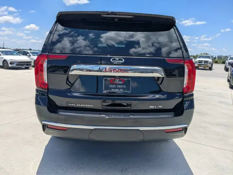 More photos of 2024 GMC Yukon SLT at Woody Folsom CDJR of Douglas, GA
