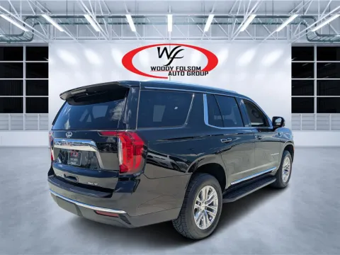 Another view of 2024 GMC Yukon SLT for sale in Douglas, GA at Woody Folsom CDJR of Douglas