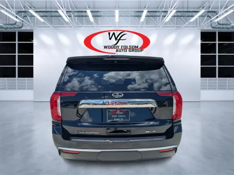 More photos of 2024 GMC Yukon SLT at Woody Folsom CDJR of Douglas, GA