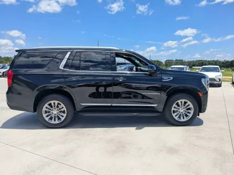 Another view of 2024 GMC Yukon SLT for sale in Douglas, GA at Woody Folsom CDJR of Douglas