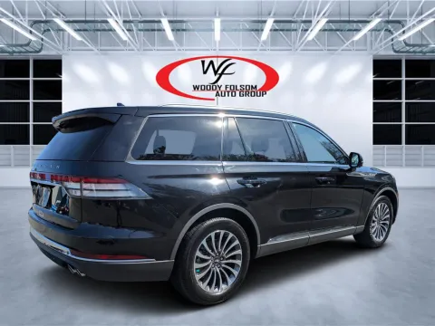 Another view of 2023 Lincoln Aviator Reserve for sale in Douglas, GA at Woody Folsom CDJR of Douglas