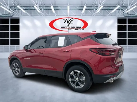 More photos of 2025 Chevrolet Blazer LT at Woody Folsom CDJR of Douglas, GA