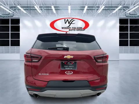 More photos of 2025 Chevrolet Blazer LT at Woody Folsom CDJR of Douglas, GA