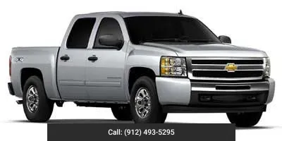 2011 Chevrolet Silverado 1500 LT 4X4 Crew Cab's photo