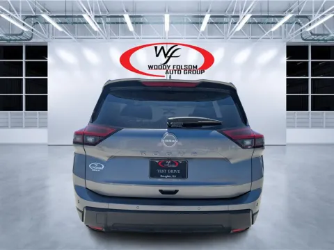 More photos of 2025 Nissan Rogue SV at Woody Folsom CDJR of Douglas, GA
