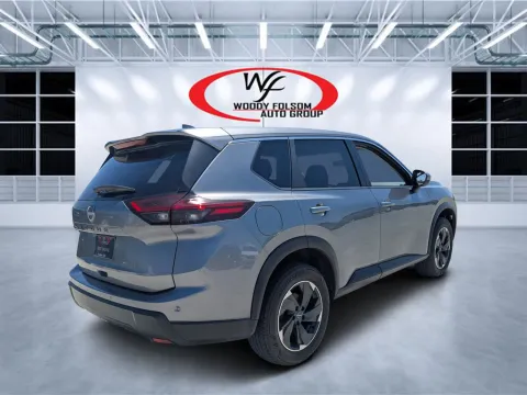 Another view of 2025 Nissan Rogue SV for sale in Douglas, GA at Woody Folsom CDJR of Douglas