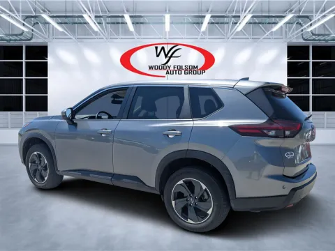 More photos of 2025 Nissan Rogue SV at Woody Folsom CDJR of Douglas, GA