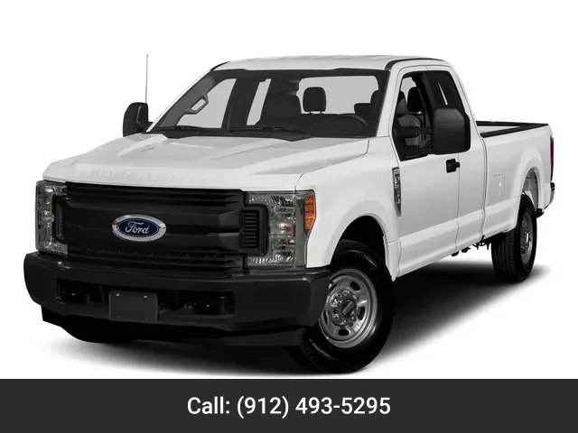 2017 Ford F-250 XL 4x4 SuperCab 8' Box's photo