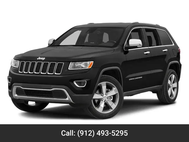 2014 Jeep Grand Cherokee Limited 4WD's photo