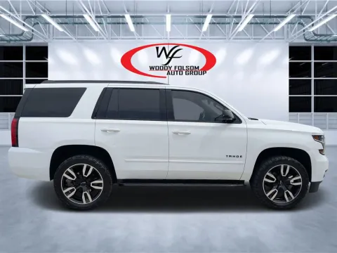 Photos of 2018 Chevrolet Tahoe Premier for sale in Douglas, GA at Woody Folsom CDJR of Douglas
