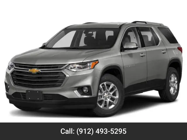 2021 Chevrolet Traverse FWD 1LT's photo