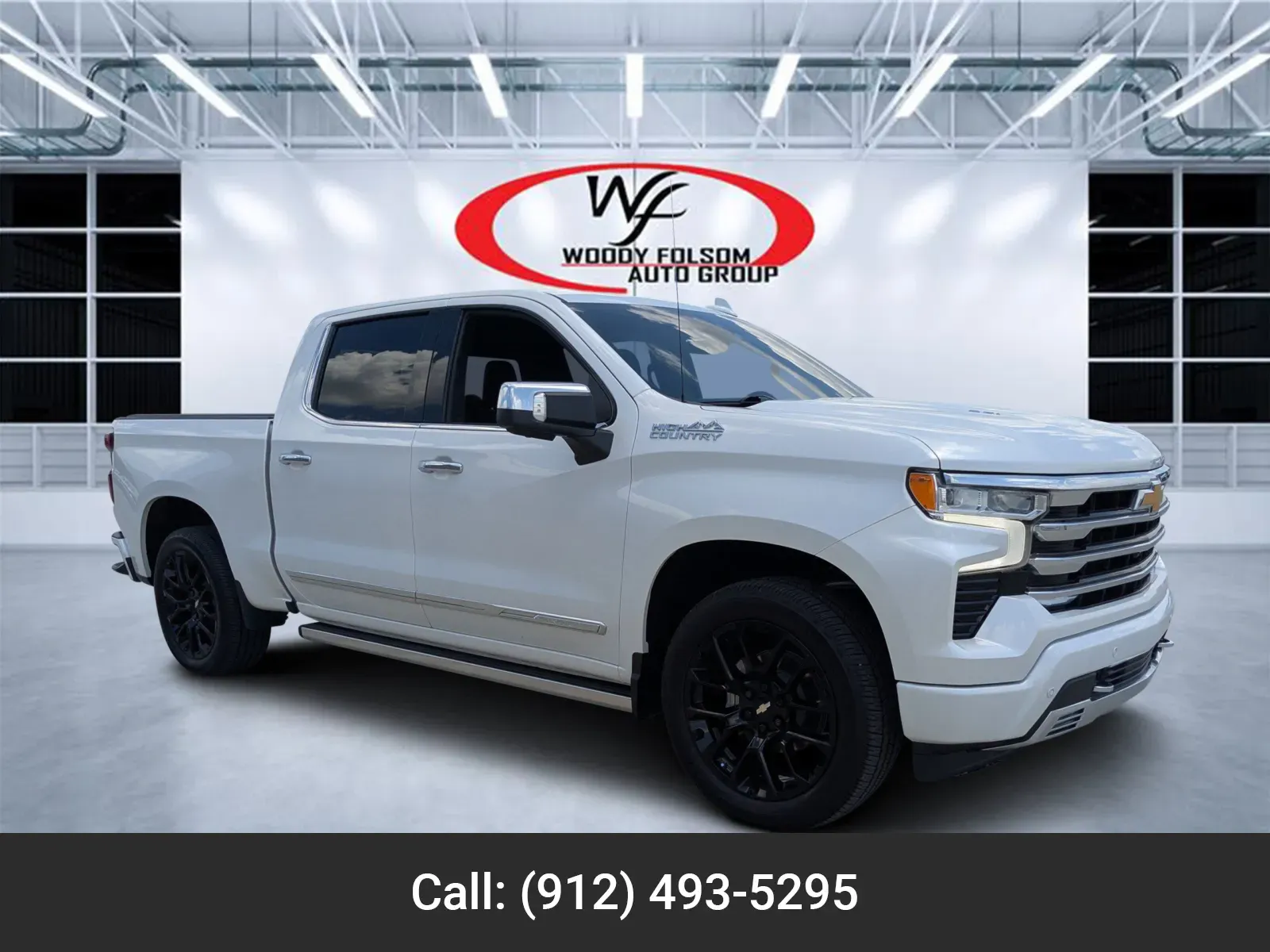 2023 Chevrolet Silverado 1500 High Country for sale in Douglas, GA