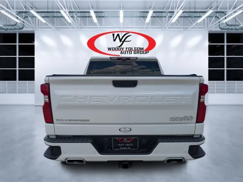 More photos of 2023 Chevrolet Silverado 1500 High Country at Woody Folsom CDJR of Douglas, GA