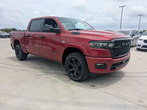 Photos of 2026 Ram 1500 Big Horn for sale in Douglas, GA at Woody Folsom CDJR of Douglas