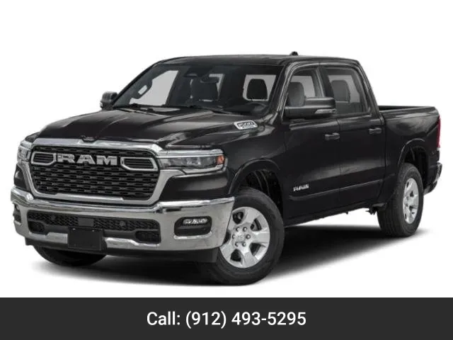 2026 RAM 1500 Big Horn/Lone Star 4x4 Crew Cab 5'7's photo