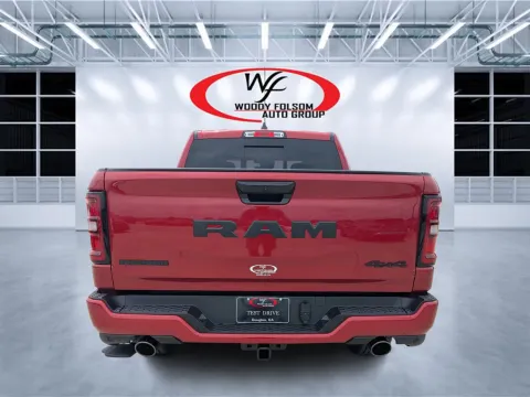 More photos of 2026 Ram 1500 Big Horn at Woody Folsom CDJR of Douglas, GA
