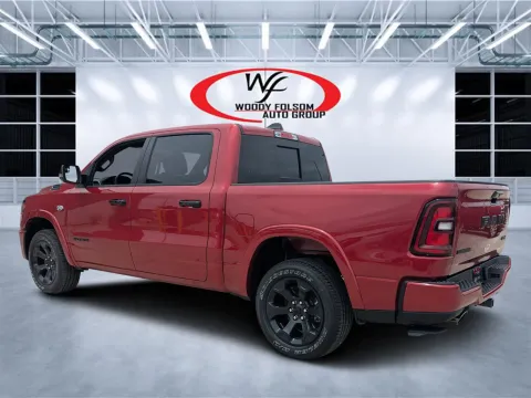 More photos of 2026 Ram 1500 Big Horn at Woody Folsom CDJR of Douglas, GA