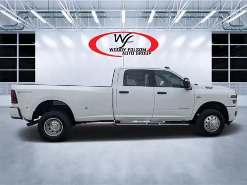 Photos of 2026 Ram 3500 Big Horn for sale in Douglas, GA at Woody Folsom CDJR of Douglas