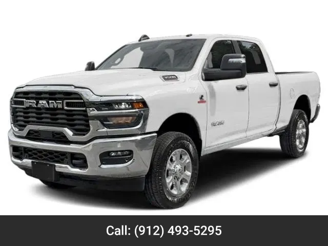 2026 RAM 3500 Big Horn 4X4 Crew Cab LWB's photo